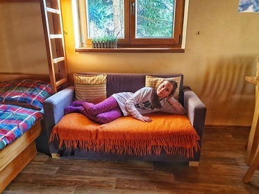 Horsk� chata �ern� potok - Horn� Domky - Krkono�e