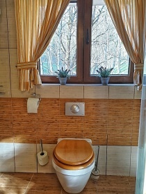 Horsk� chata �ern� potok - Horn� Domky - Krkono�e