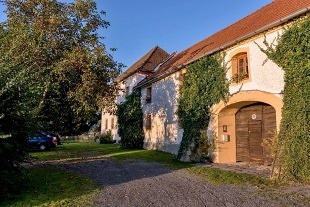 Nov� objekt: Usedlost Park Polu�ka - Penzion �eskokrumlovsko 3C-061