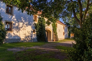 Vinický dvůr_wellness - Kaplice_Český Krumlov