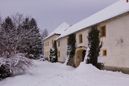 Usedlost Park Polu�ka - Penzion �eskokrumlovsko