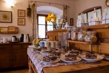 Usedlost Park Polu�ka - Penzion �eskokrumlovsko