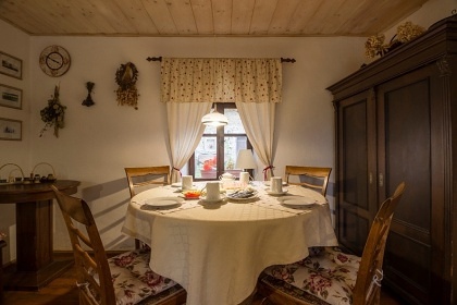 Usedlost Park Polu�ka - Penzion �eskokrumlovsko