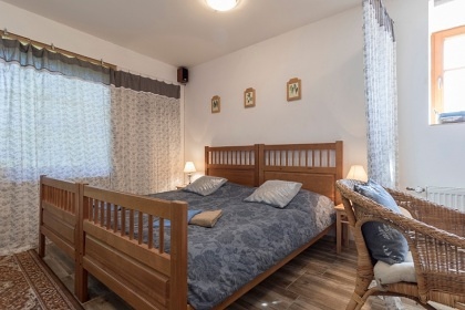 Usedlost Park Polu�ka - Penzion �eskokrumlovsko