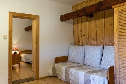 Usedlost Park Polu�ka - Penzion �eskokrumlovsko