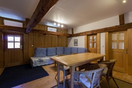 Usedlost Park Polu�ka - Penzion �eskokrumlovsko