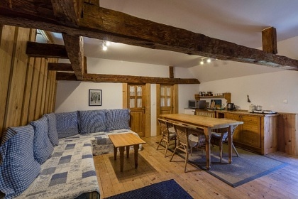 Usedlost Park Polu�ka - Penzion �eskokrumlovsko