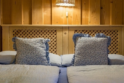 Usedlost Park Polu�ka - Penzion �eskokrumlovsko