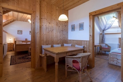 Usedlost Park Polu�ka - Penzion �eskokrumlovsko