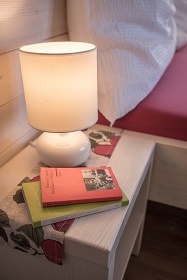 Chata Javorn�ky - Vala�sko - cyklostezka Be�va