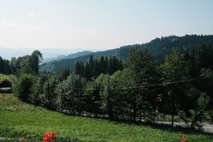 Chata Javornky - Sol - Velk Karlovice
