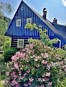 Rodinn� chalupa Krnap - Jest�ab� v Krkono��ch