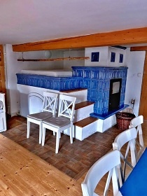 Rodinn chalupa Krnap - Bratrouchov - Krkonoe