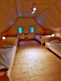 Rodinn� chalupa Krnap - Jest�ab� v Krkono��ch