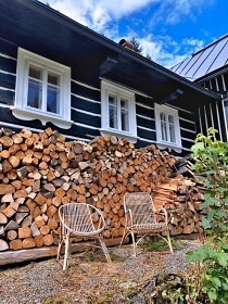 Rodinn� chalupa Krnap - Jest�ab� v Krkono��ch