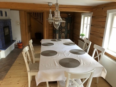 Rodinn� chalupa Krnap - Jest�ab� v Krkono��ch