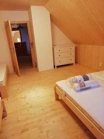 Rodinn chalupa Krnap - Bratrouchov - Krkonoe