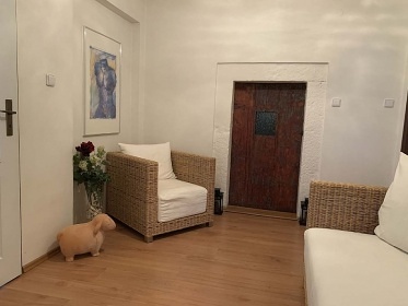 Chalupa s baz�nem - Dv�r Kr�lov� nad Labem