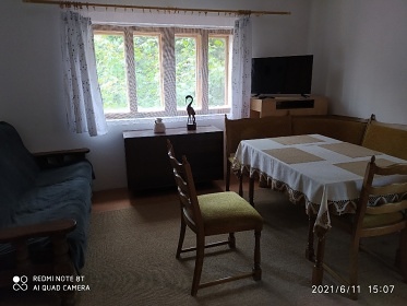 Chalupa Opočenský zámek - Podkostelí a Švamberk