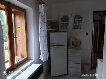 Chalupa Podorlicko - Podkostel� a �vamberk