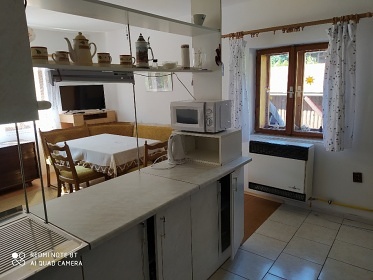 Chalupa Podorlicko - Podkostel� a �vamberk