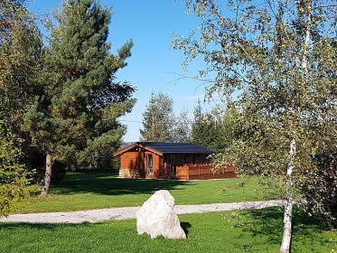 Chata 2 Beskydy - Radhoský rybník - Trojanovice