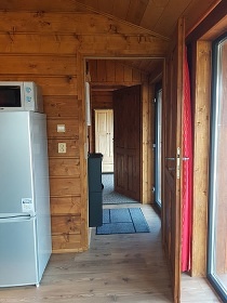 Chata 2 Beskydy - Radhoský rybník - Trojanovice