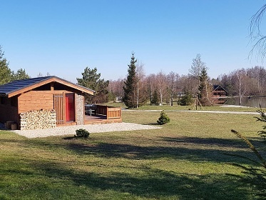 Chata 2 Beskydy - Radhoský rybník - Trojanovice