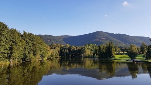 Chata 2 Beskydy - Radhoský rybník - Trojanovice