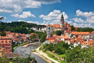 Chalupa Hřeben - Netřebice - Český Krumlov