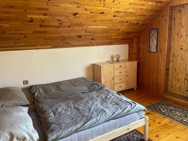 Chata Český ráj - Branžež - Příhrazské skály