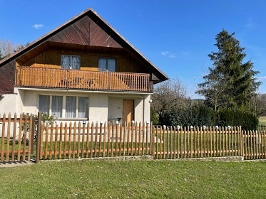 Chata Český ráj - Branžež - Příhrazské skály