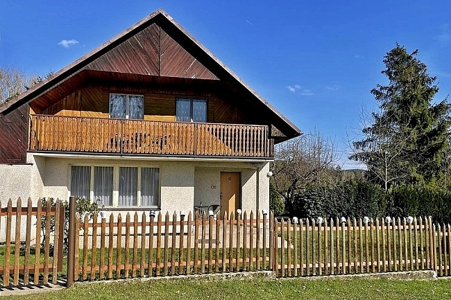 Chata Český ráj - Branžež - Příhrazské skály