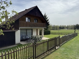 Nový objekt: Chata Český ráj - Branžež - Příhrazské skály 7C-077