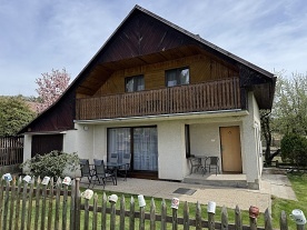 Chata Český ráj - Branžež - Příhrazské skály