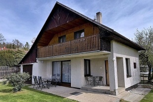 Chata �esk� r�j - Bran�e� - P��hrazsk� sk�ly