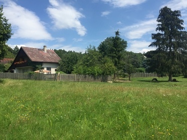 Chata Český ráj - Branžež - Příhrazské skály