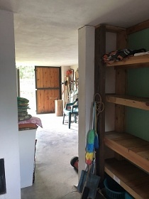 Chata Český ráj - Branžež - Příhrazské skály