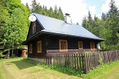 Vala�sk� roubenka Ky�erka - Leskov� - Beskydy