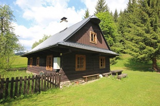 Nov� objekt: Vala�sk� roubenka Ky�erka - Leskov� - Beskydy 3M-004