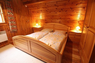 Vala�sk� roubenka Ky�erka - Leskov� - Beskydy