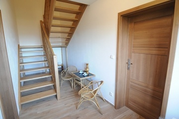 Chata Vset�nsk� vrchy - Lys� hora - Beskydy