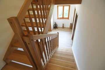 Chata Vset�nsk� vrchy - Lys� hora - Beskydy