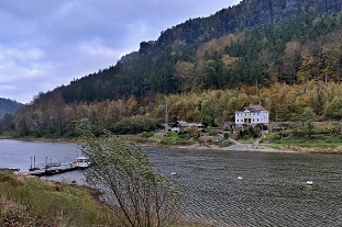 Penzion u Labe - Soutsky Hensko - Pravick brna