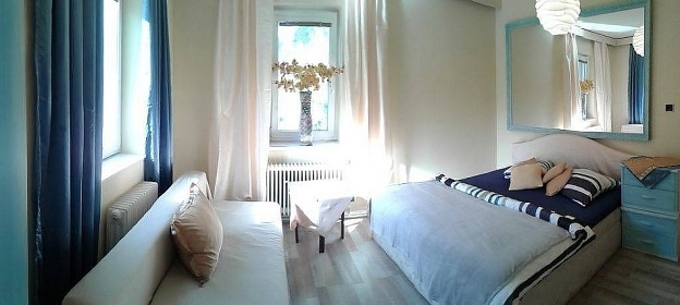 Penzion u Labe - Sout�sky a Prav�ick� br�na