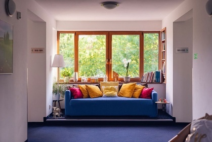 Penzion baz�n a wellness - Kru�nohorsk� magistr�la