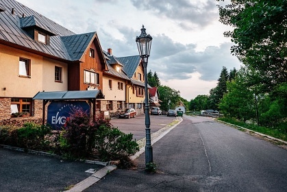 Penzion bazén a wellness - Krušné hory - Boží Dar