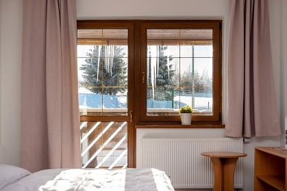 Penzion baz�n a wellness - Kru�nohorsk� magistr�la