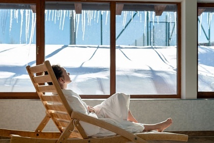 Penzion bazén a wellness - Krušné hory - Boží Dar