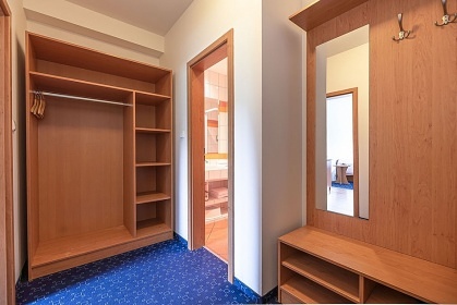 Penzion baz�n a wellness - Kru�nohorsk� magistr�la